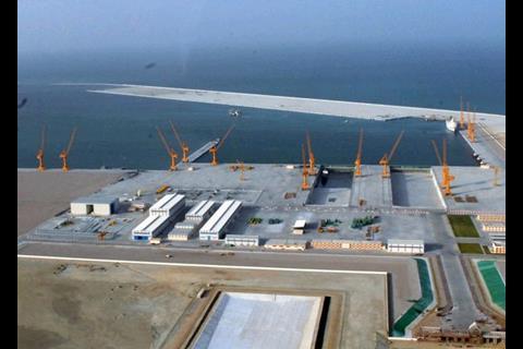 The expanding Port of Duqm’s overall development programme offers air, sea and road transport options to supply nearby export markets in the Middle East, Africa and Asia. Credit: Port of Duqm